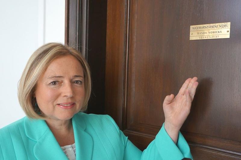 Ciekawostki z życia Wandy Nowickiej