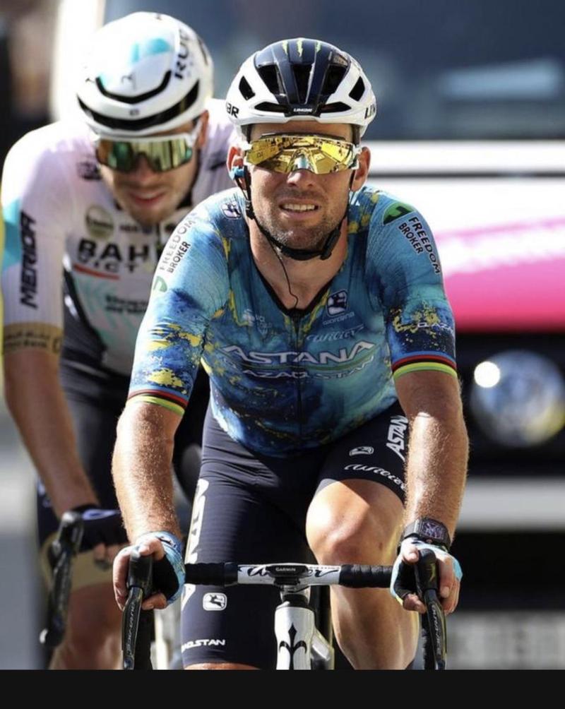 Marek Cavendish rodzina