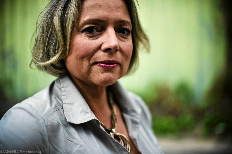 Wanda Nowicka życie rodzinne