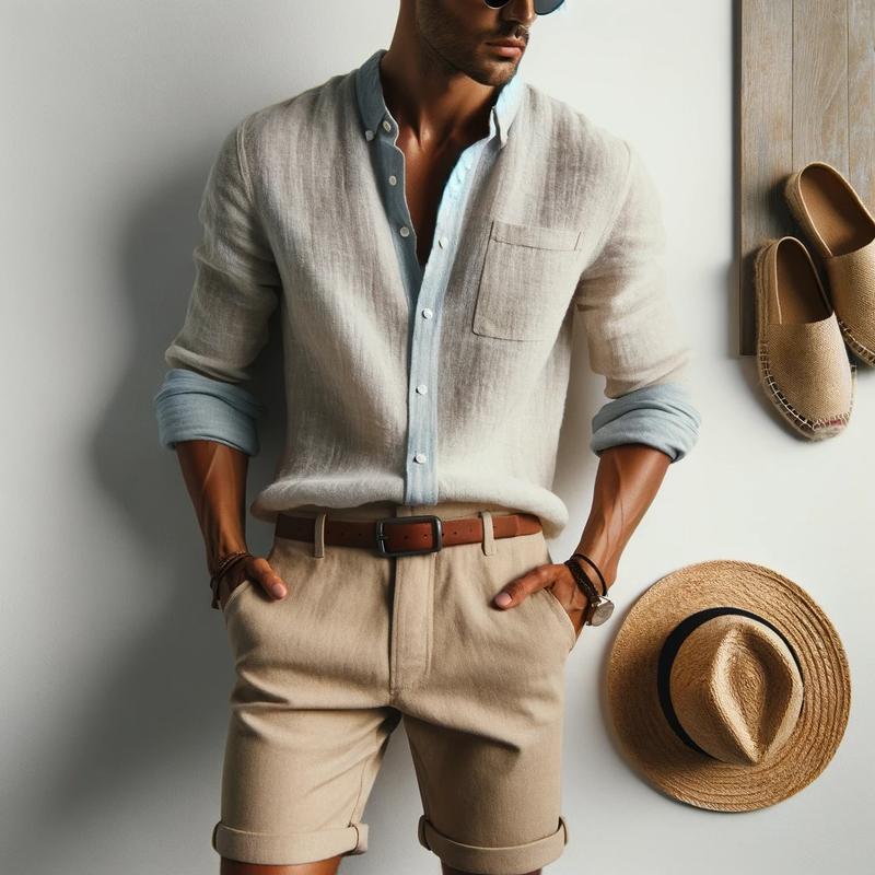 Stylizacja na chłodne dni: pięć praktycznych wskazówek na modę męską jesień 2024