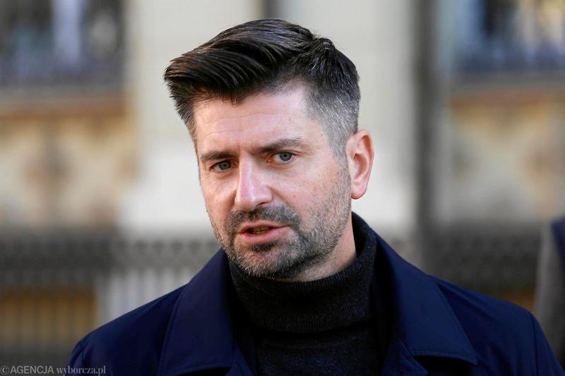 Krzysztof Smiszek biografia