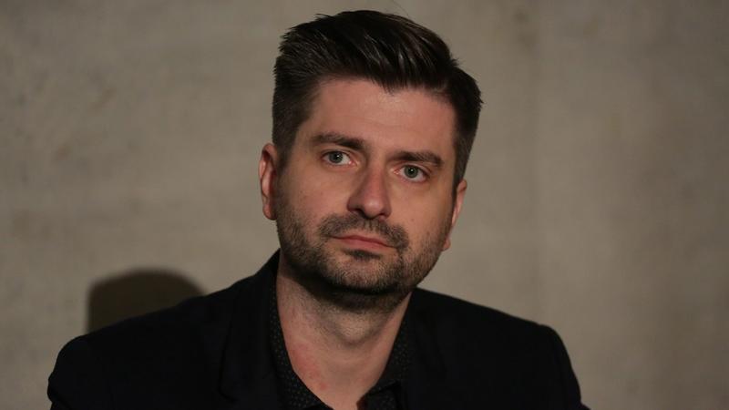 Krzysztof Smiszek życie prywatne