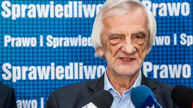 Ryszard Terlecki biografia