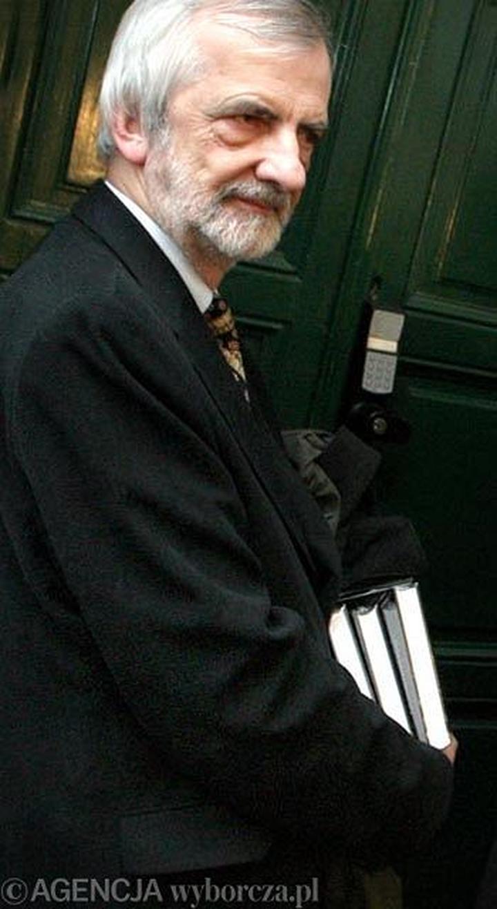 Życie osobiste Ryszarda Terleckiego