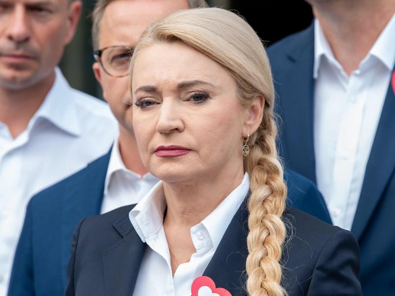 Życie rodzinne Marta Wcisło