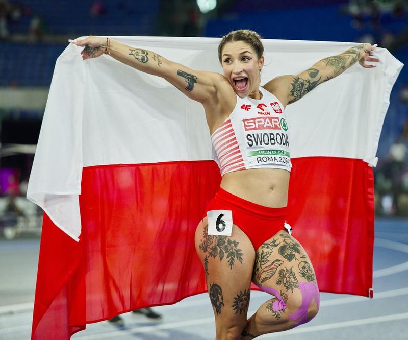 Ewa Swoboda biografia