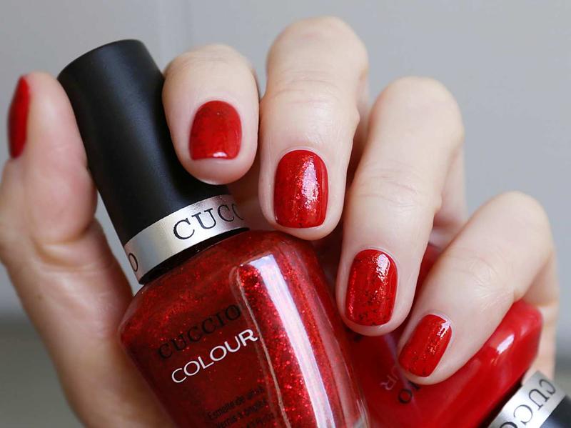 Odcienie lakieru do paznokci