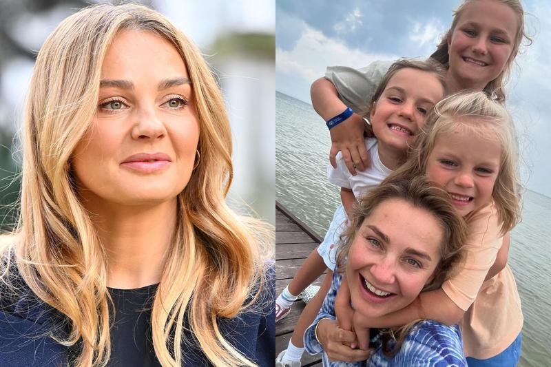 Życie prywatne Małgorzaty Sochy