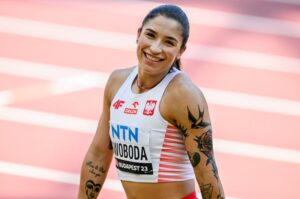 Ewa Swoboda: Fascynujący profil biograficzny, wiek, rodzina i ciekawostki z życia mistrzyni sprintu