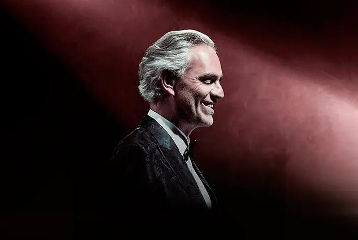 Andrea Bocelli ciekawostki