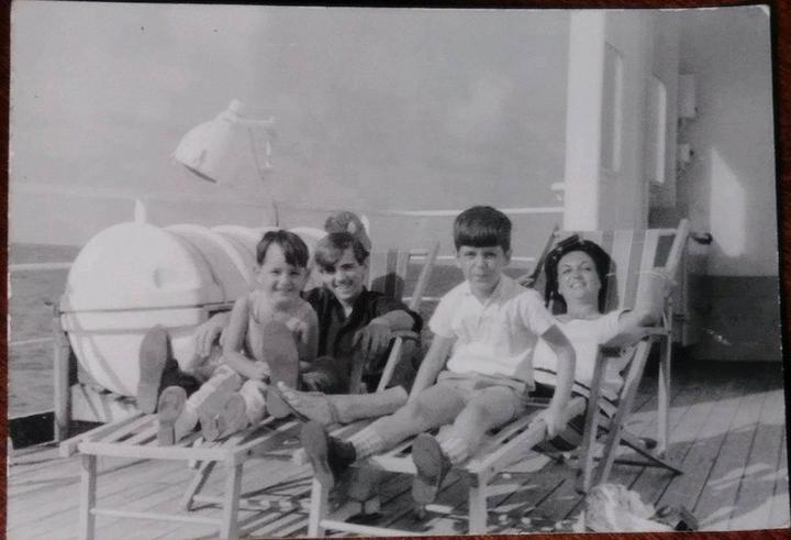 Biografia Vivian Kowalewski