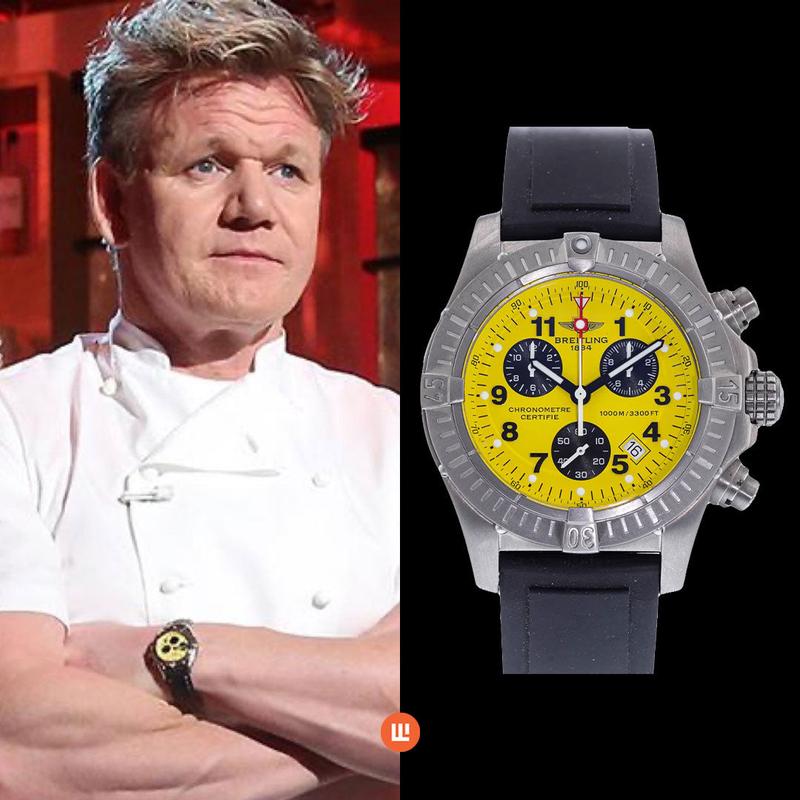 Gordon Ramsay biografia