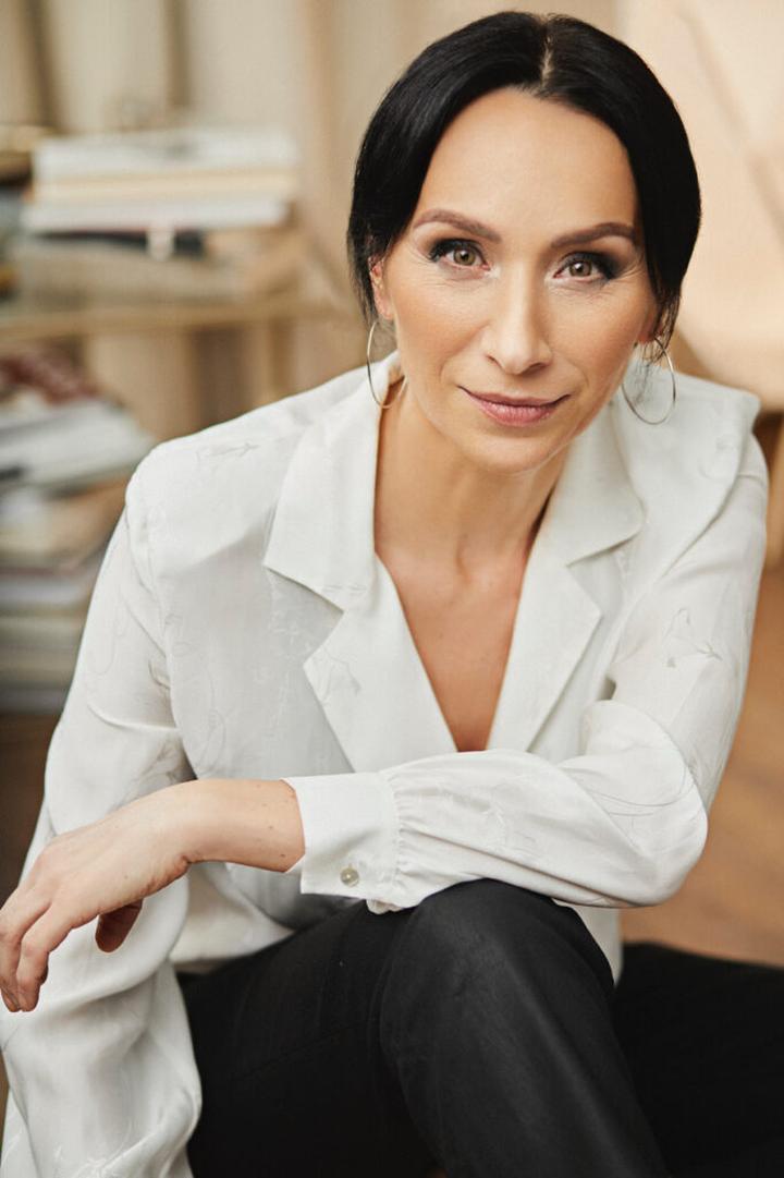 Styl życia Renaty Przemyk