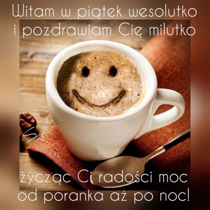 Inspirujące życzenia na pogodny piątek – top 100 przykładów na dobry nastrój