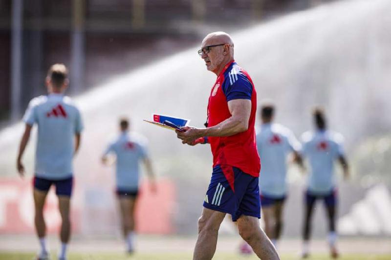 Luis de la Fuente: fascynująca biografia, wiek, wzrost oraz życie rodzinne z żoną i dziećmi