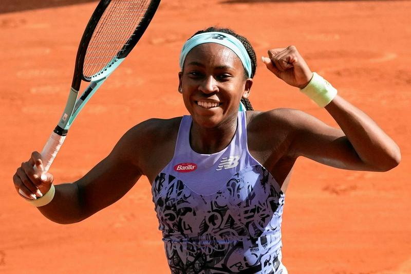 Biografia Coco Gauff