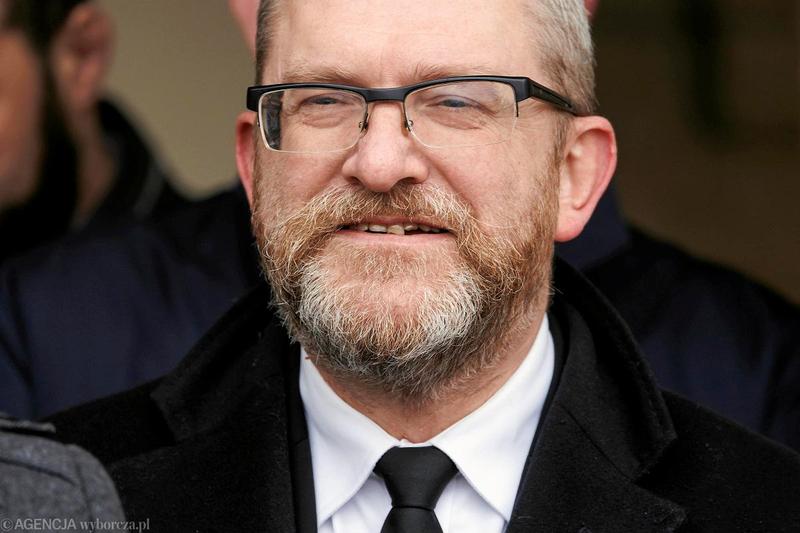 Kariera polityczna Grzegorza Brauna