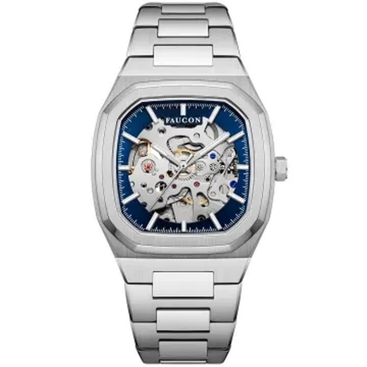 Luksusowe szkieletowe zegarki