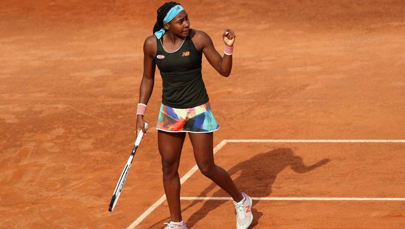 Wiek i wzrost Coco Gauff