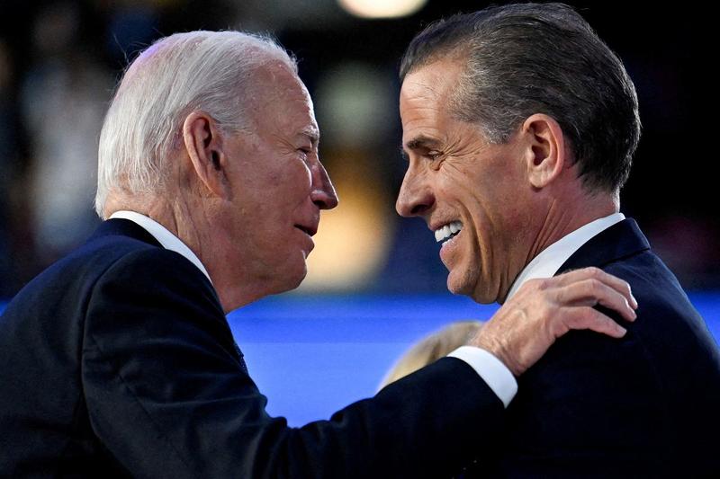 Hunter Biden: Fascynująca biografia, wiek, rodzina i ciekawe aspekty życia osobistego