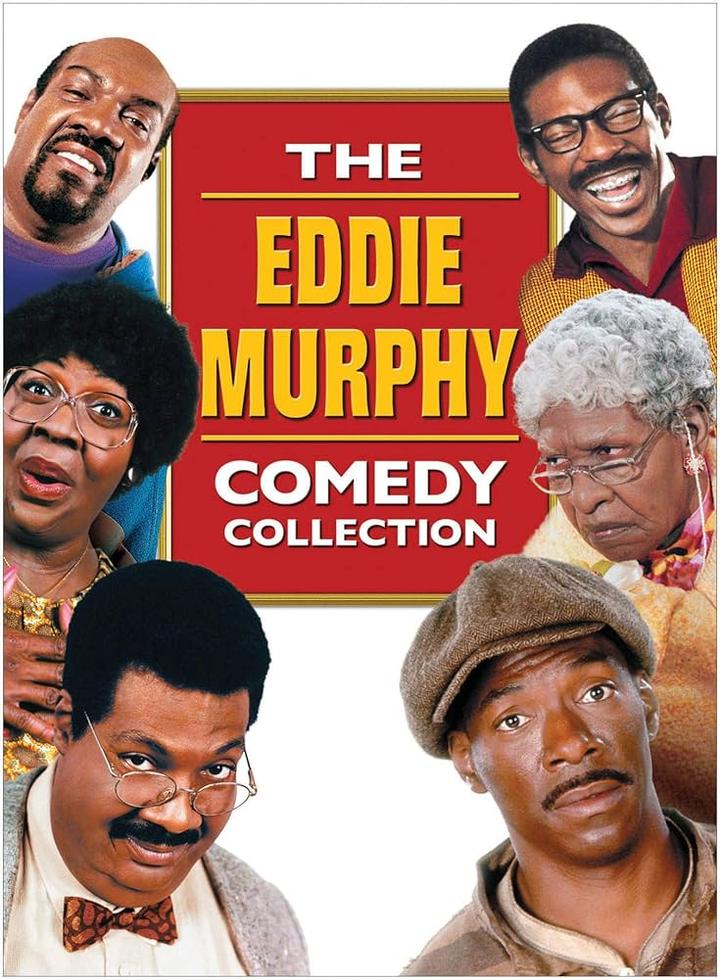 Eddie Murphy biografia i kariera