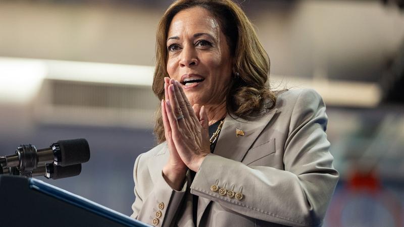 Kamala Harris biografia i życiorys