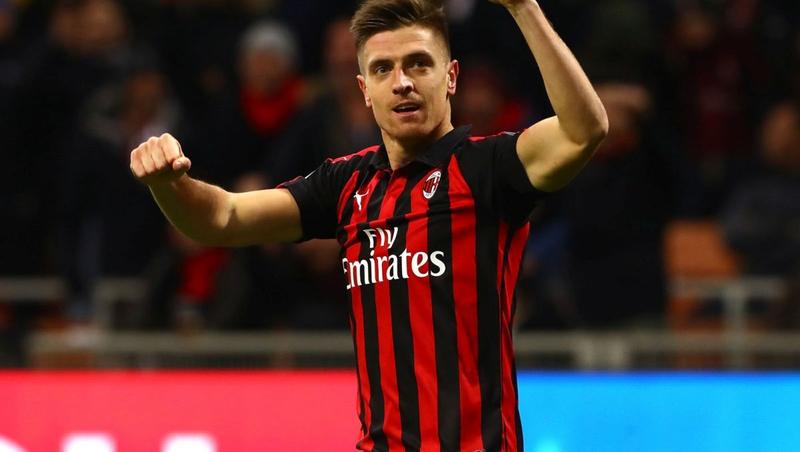 Krzysztof Piątek biografia