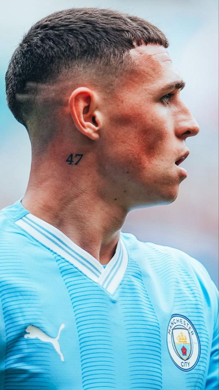Phil Foden biografia