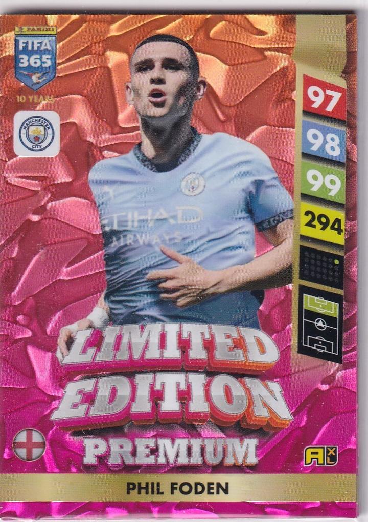 Phil Foden ciekawostki