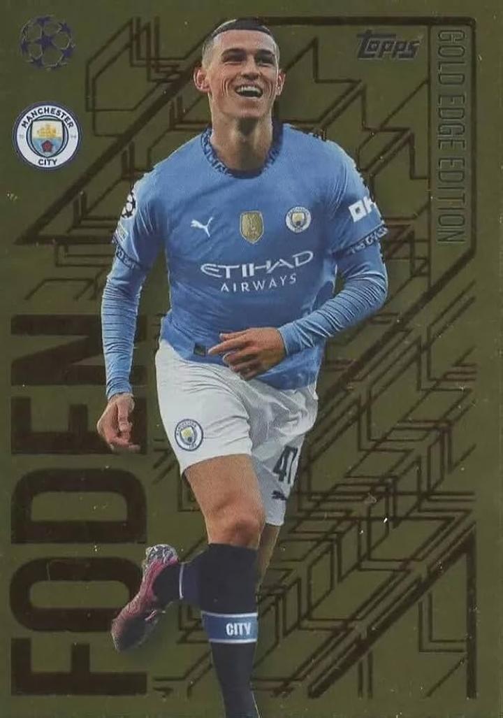 Phil Foden rodzina i życie prywatne