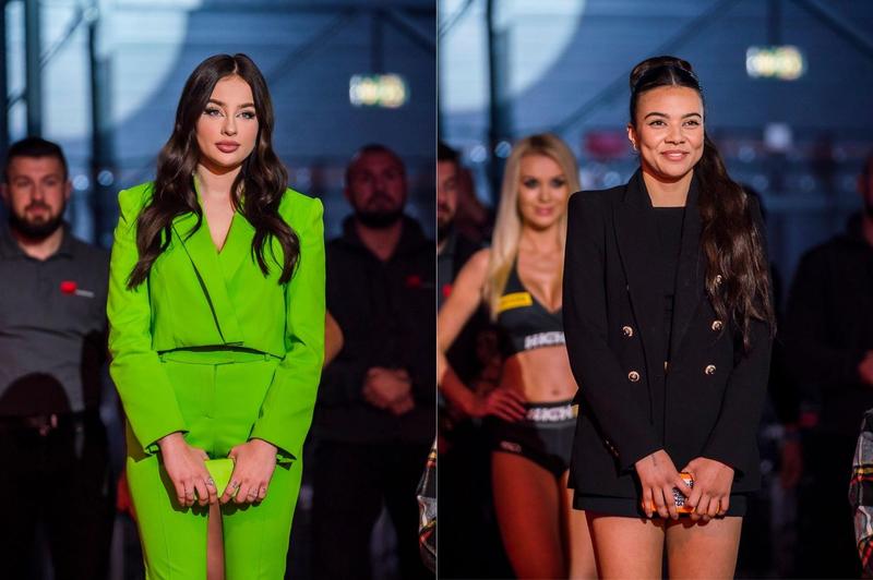 Lexy Chaplin w mediach społecznościowych