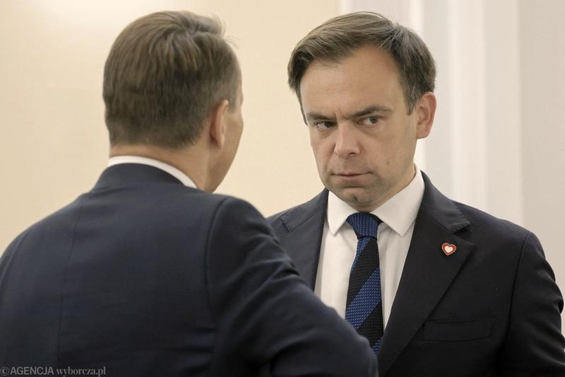 Rodzinne relacje Domańskiego