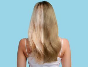 Dlaczego włosy ciemnieją? Odkrywamy przyczyny i rozwiązania